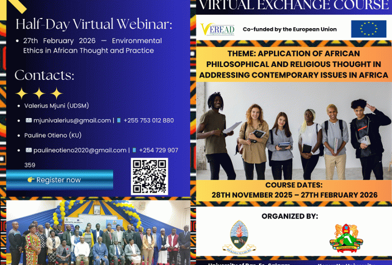 Virtual Exchange Course 2025-2026