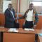 Prof.  David Minja  from the department of public policy and administration is the new Dean SLASS.
