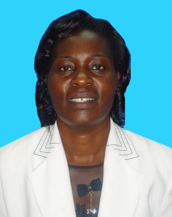 Dr Eunice Njeri Mvungu 