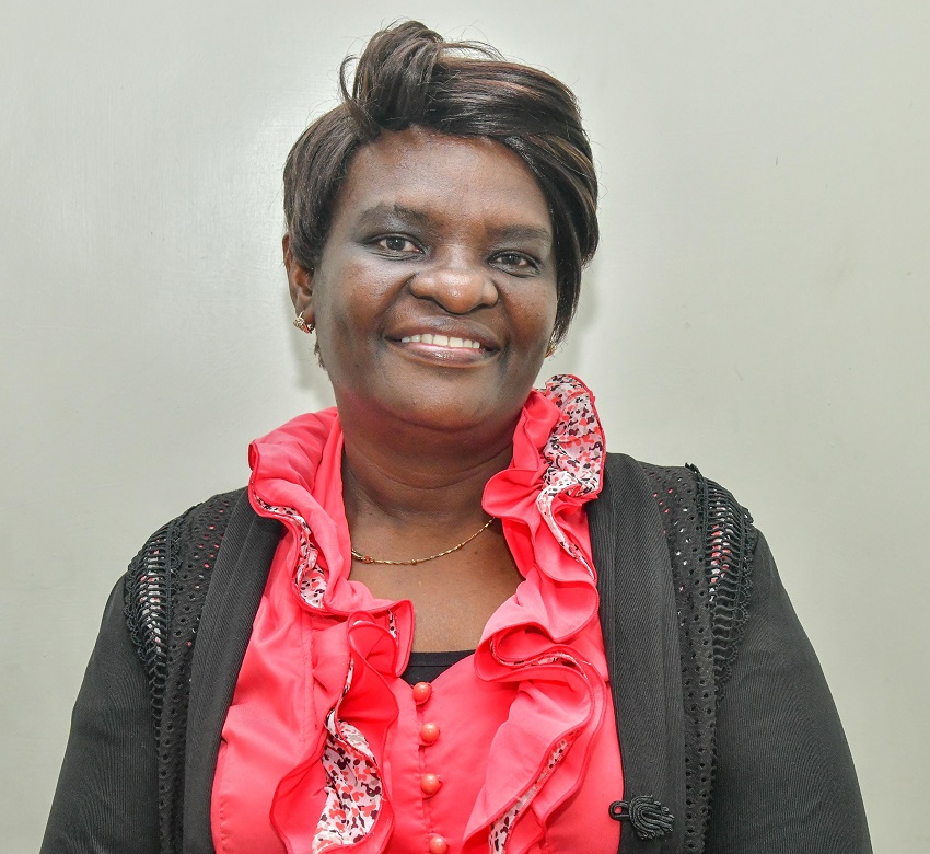 Dr. Evelyn N. Ojiambo Hongo