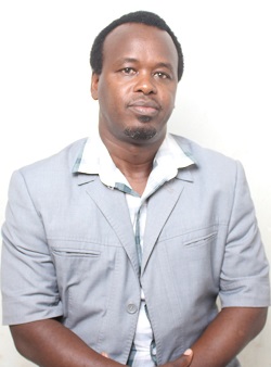 Dr. Kenneth Kamuri Ngure