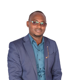 Dr. Stephen Mutie