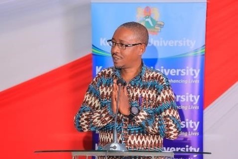 Prof. Chege John Githiora